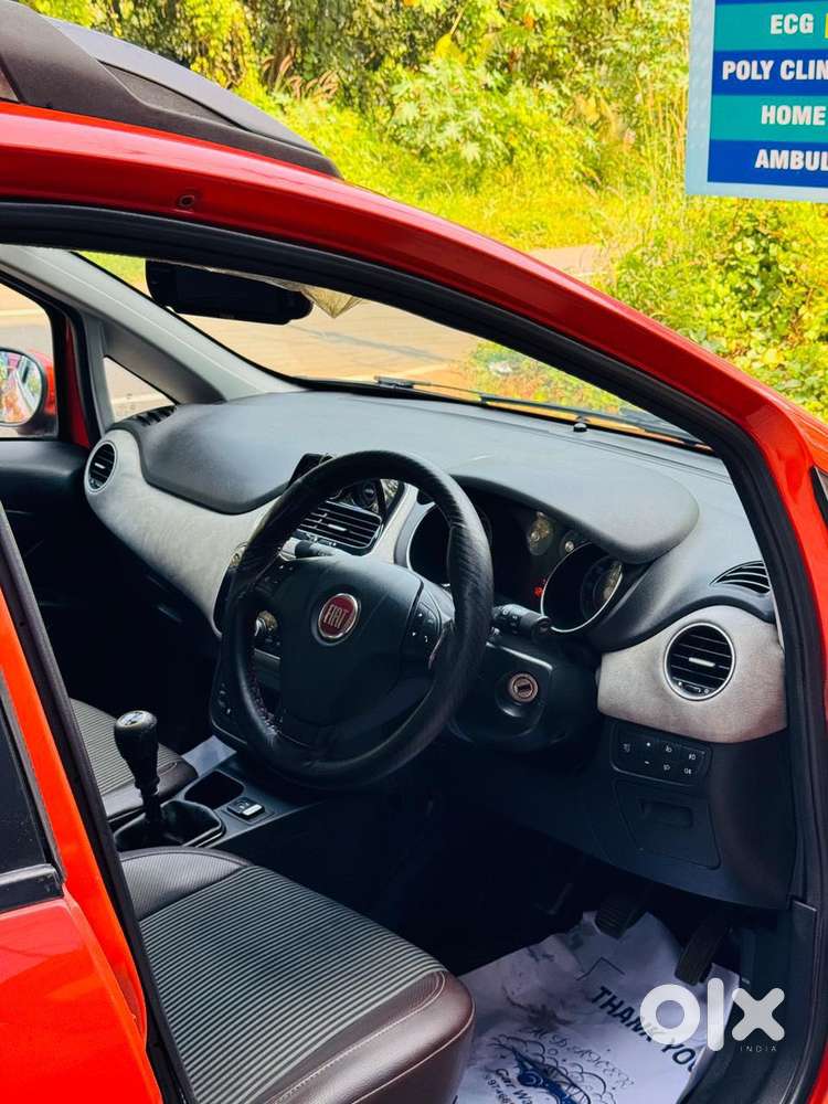 Fiat Avventura Active Multijet 1.3, 2015, Diesel
