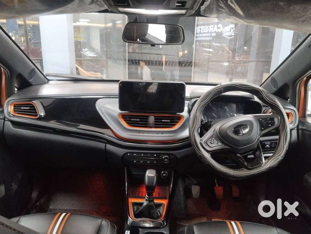 Tata Altroz Racer, 2025, Petrol