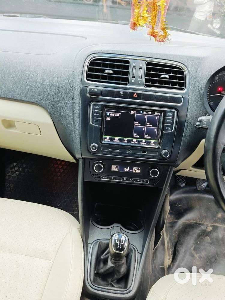 Skoda Rapid [2016-2021] 1.6 Mpi Style Plus, 2018, Petrol