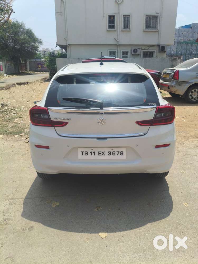 Maruti Suzuki Baleno Alpha, 2022, Petrol