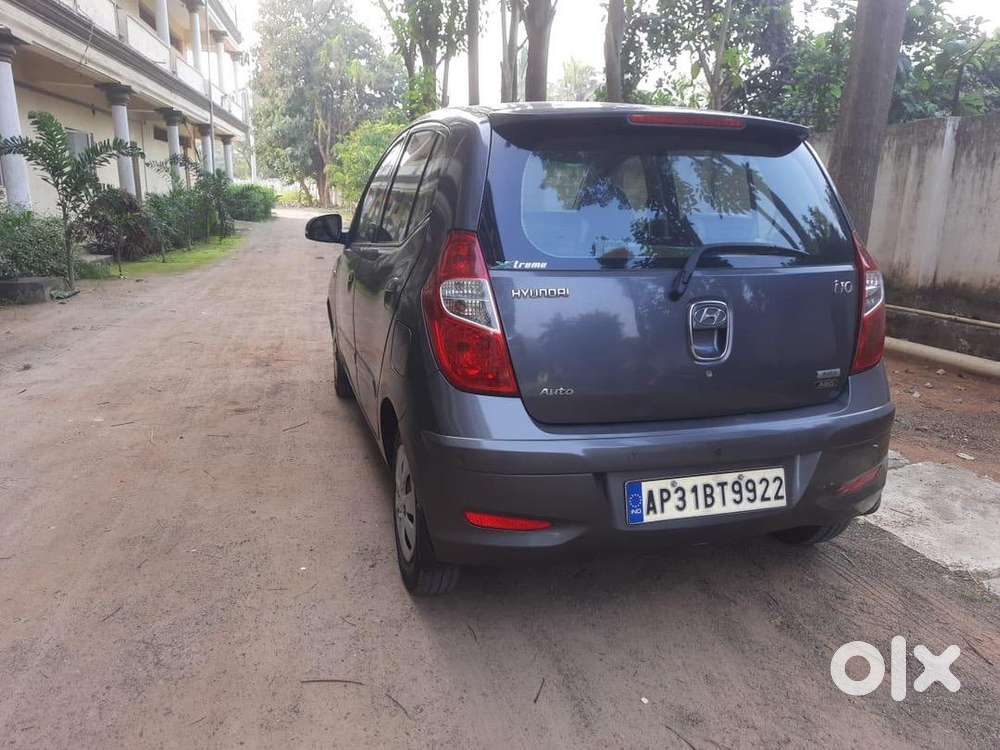 Hyundai I10 2012 Lpg Well Maintained