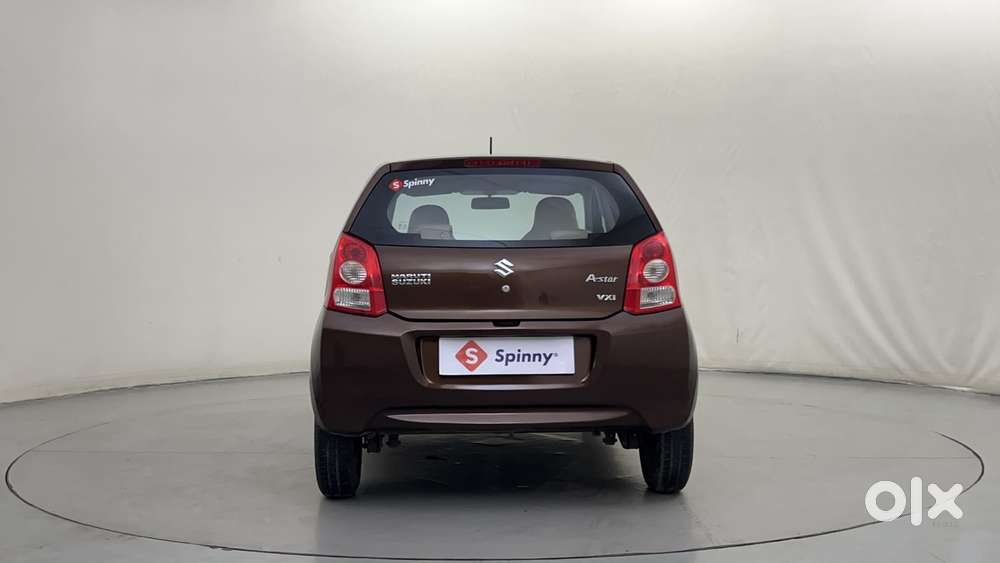 Maruti Suzuki A-star 2012-2014 1.0 Vxi, 2013, Petrol