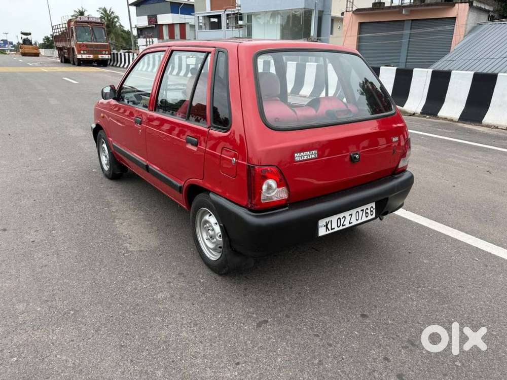 Maruti Suzuki 800 Ac Bsiii, 2026, Petrol