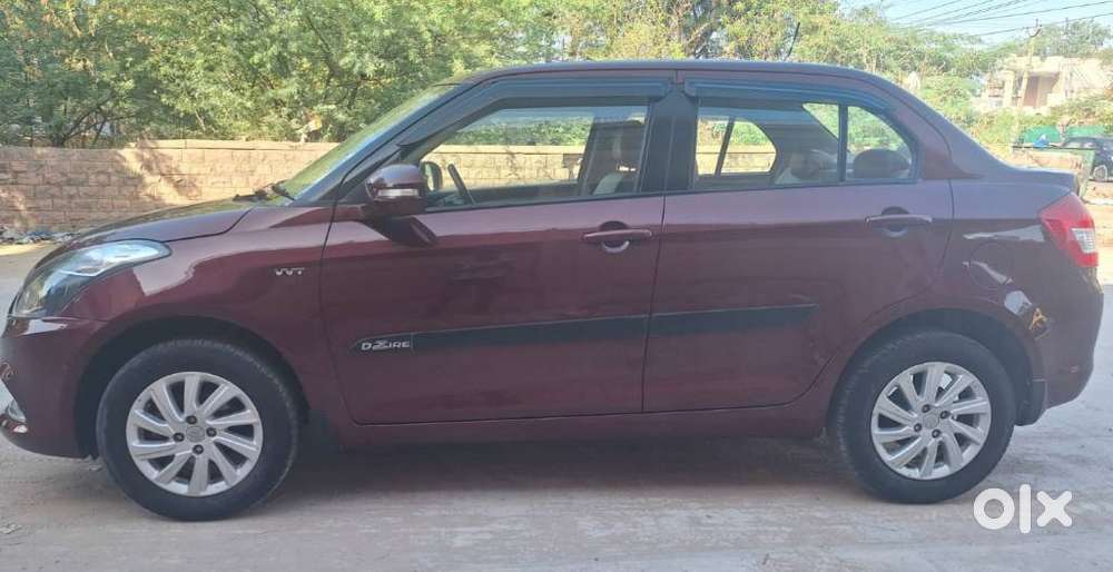 Maruti Suzuki Dzire 1.2 Zxi, 2015, Petrol