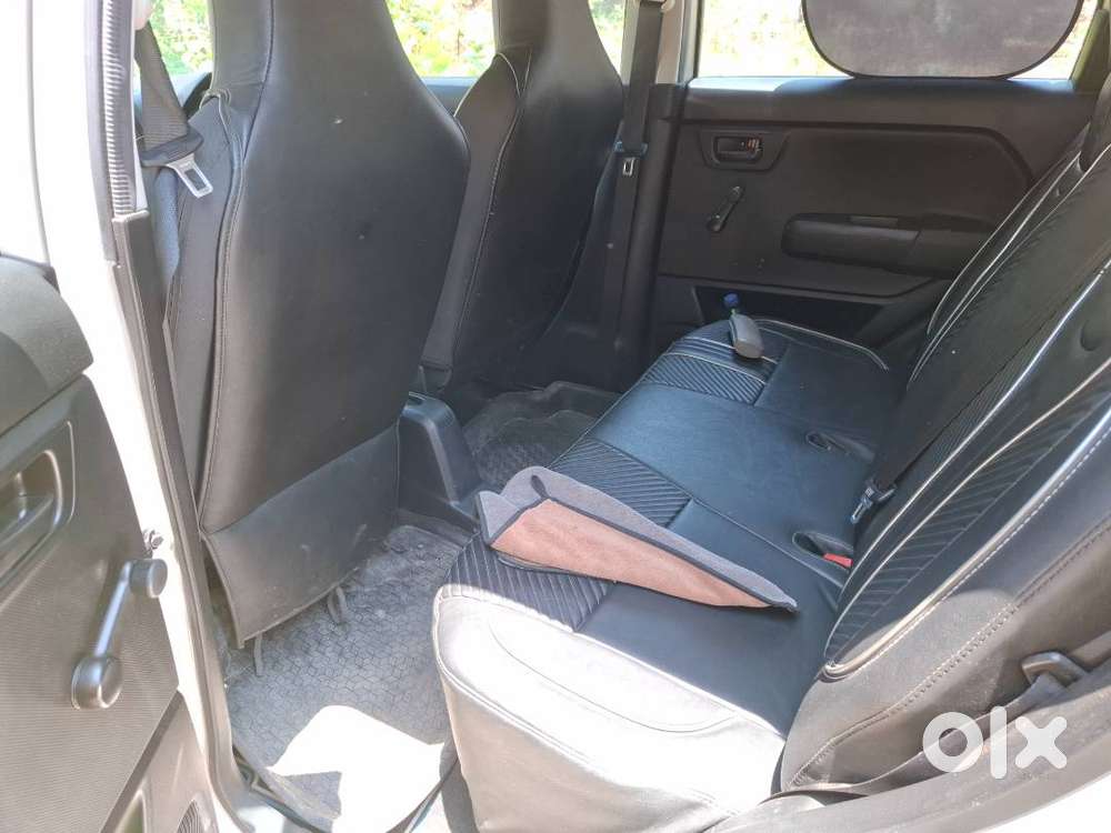 Maruti Suzuki Wagon R Lxi Cng