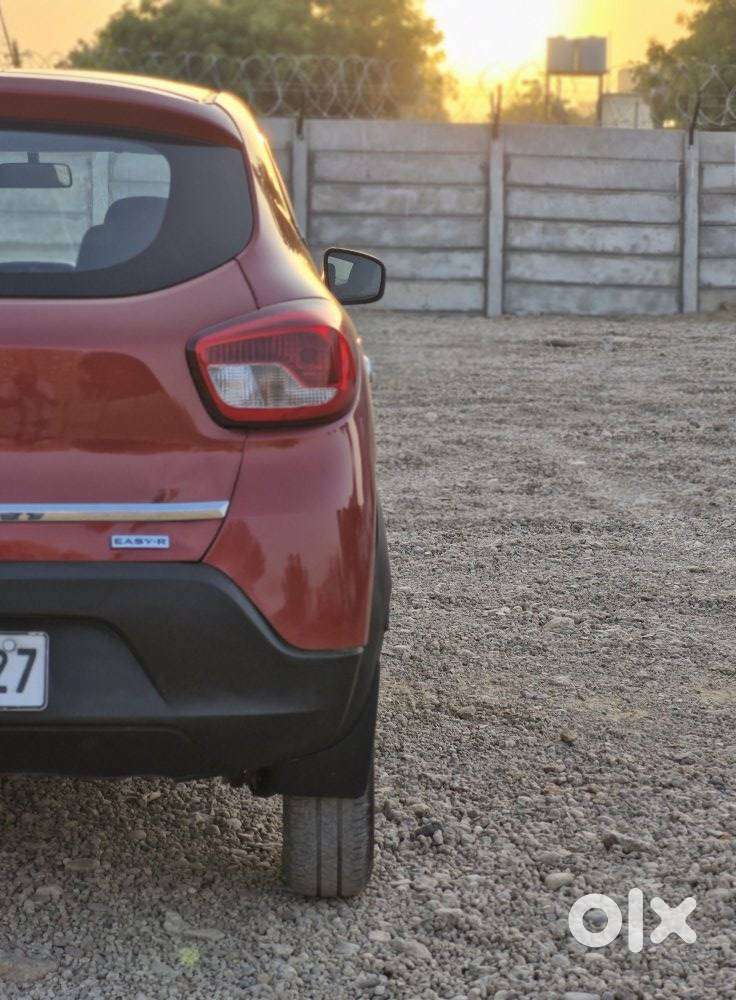 Renault Kwid Rxt Easy-r, 2016, Petrol