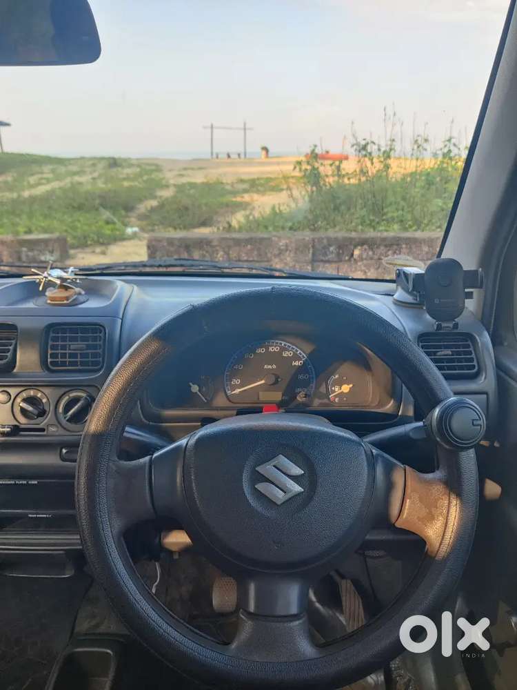 Maruti Suzuki Wagonr Lxi - 2008 Model