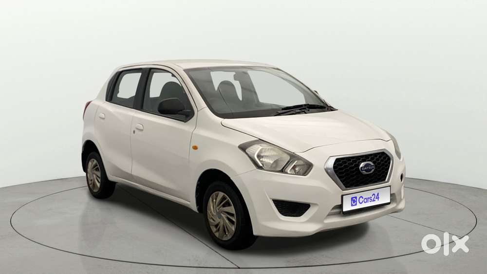 Datsun Go T, 2017, Petrol