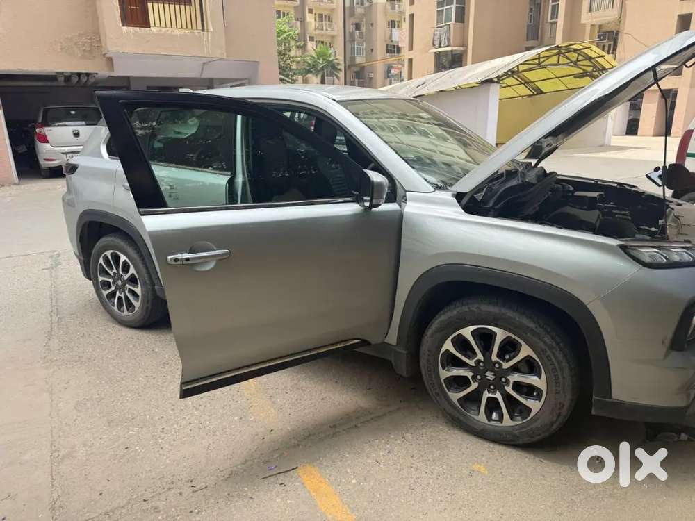Maruti Suzuki Grand Vitara 2023 Cng & Hybrids 51500 Km Driven