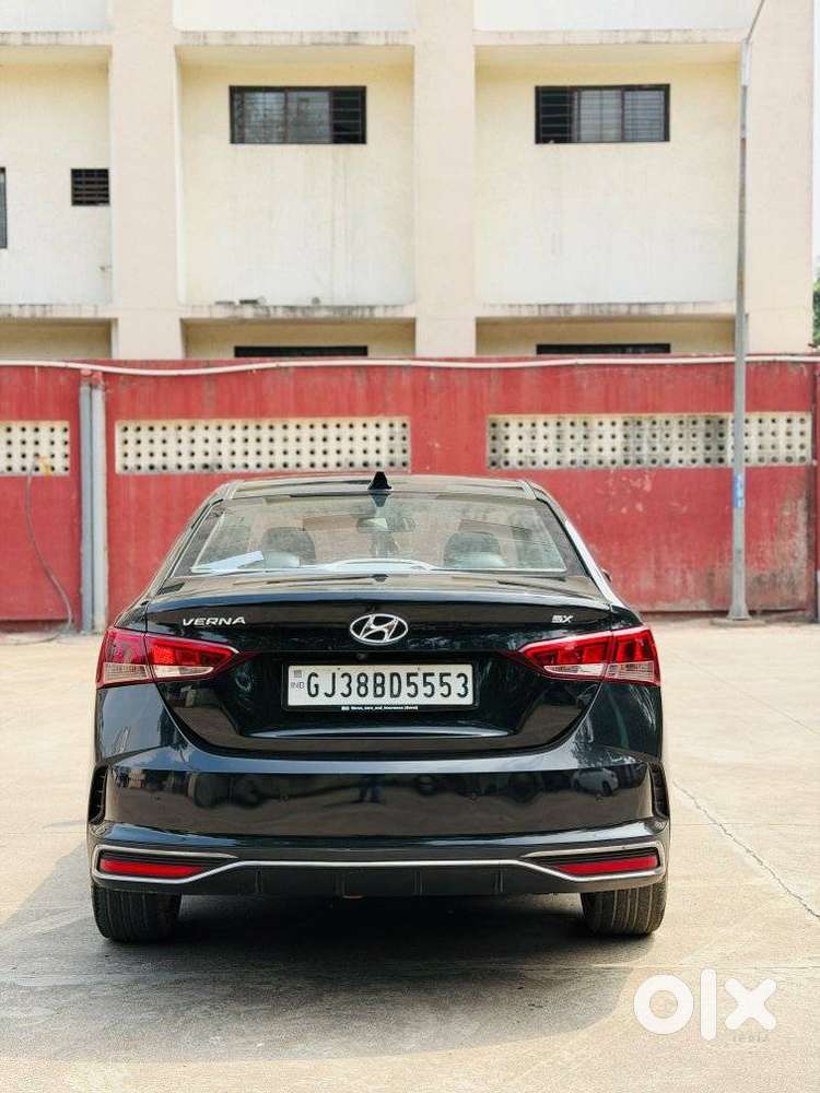 Hyundai Verna Crdi 1.6 Sx, 2022, Diesel