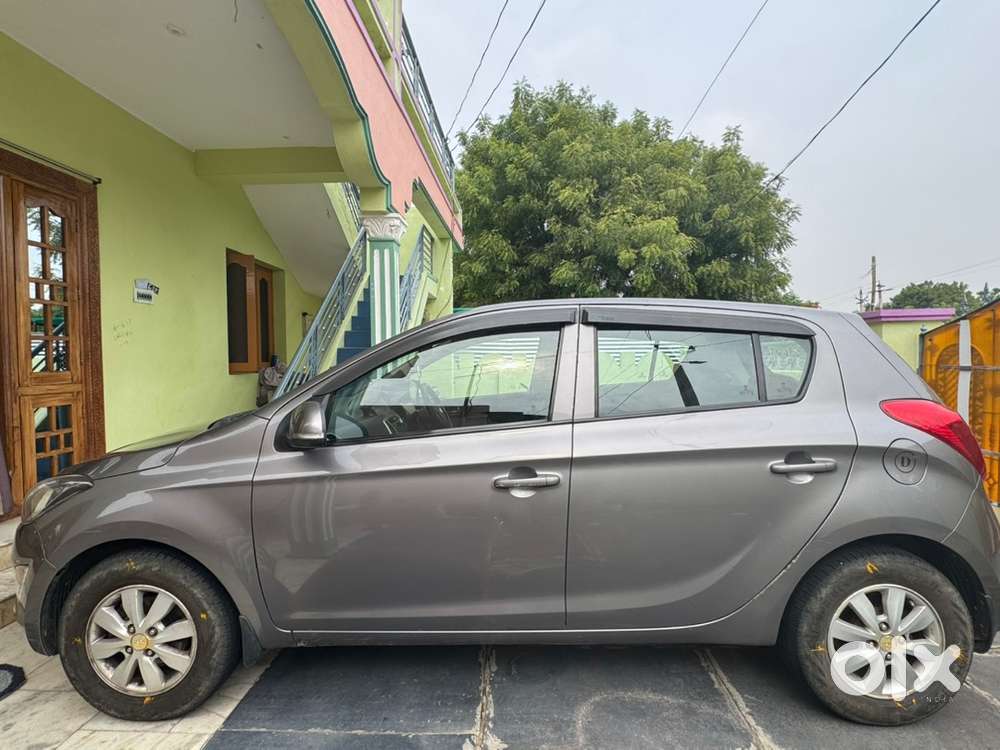 Hyundai I20 Diesel 2013
