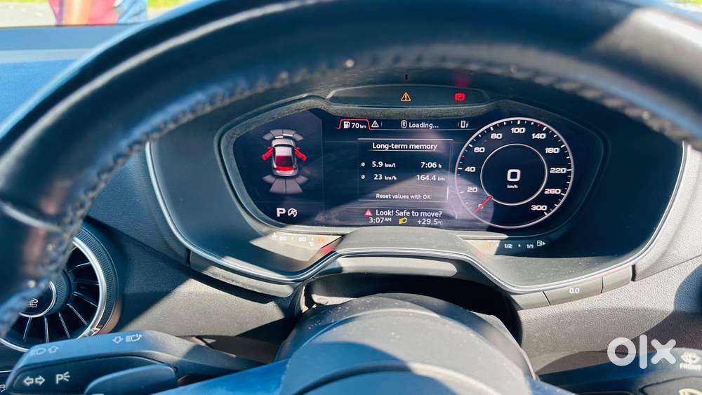 Audi Tt 2.0 45 Tfsi, 2015, Petrol