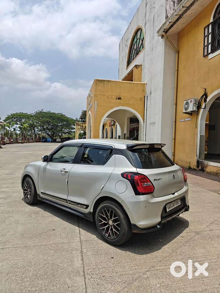 Maruti Suzuki Swift 2022 Petrol Good Condition