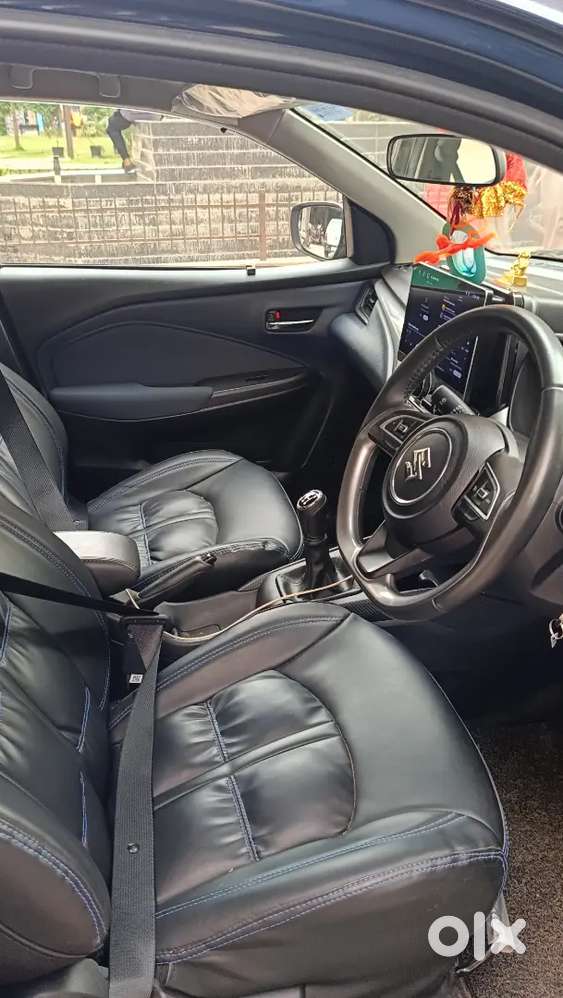 Maruti Suzuki Baleno Sigma 2025 Manual Petrol