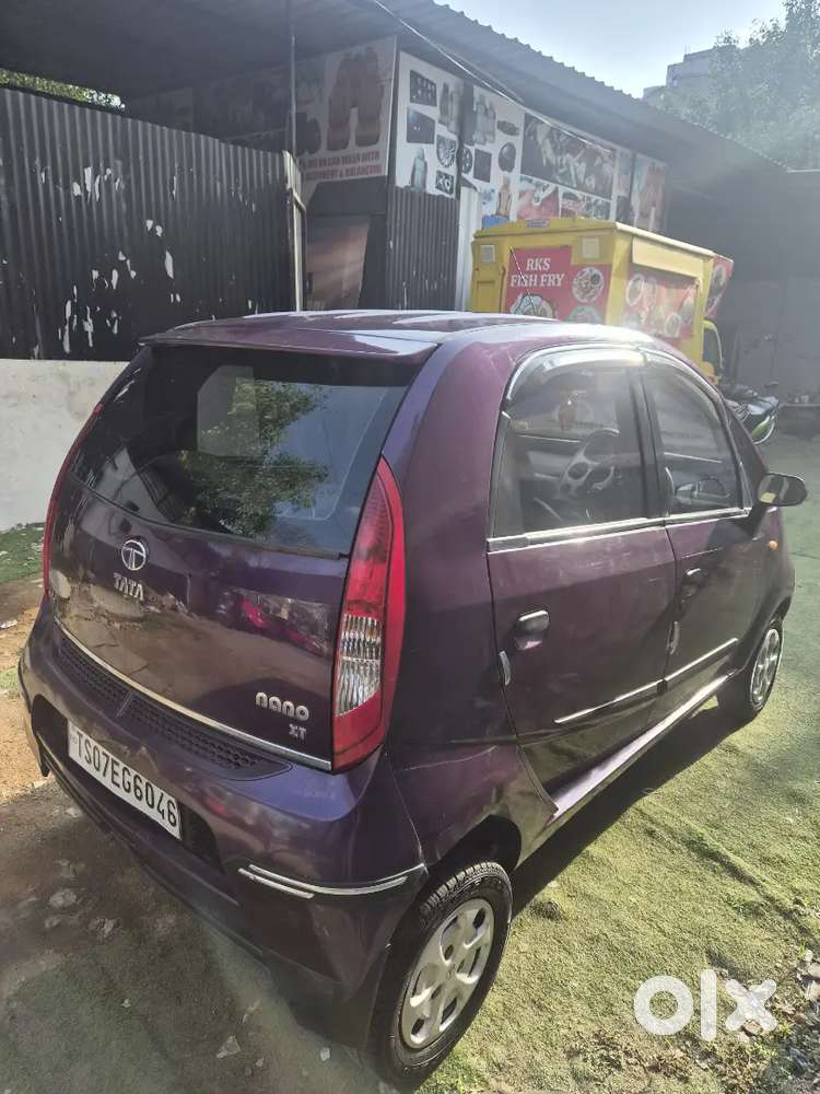 Tata Nano Xt 2015 Petrol