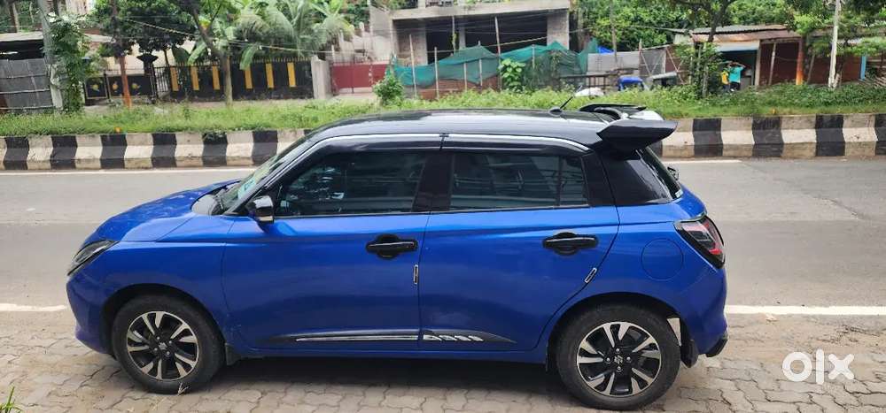 Maruti Suzuki Swift Zxi Plus 2024 With Extra Accessories