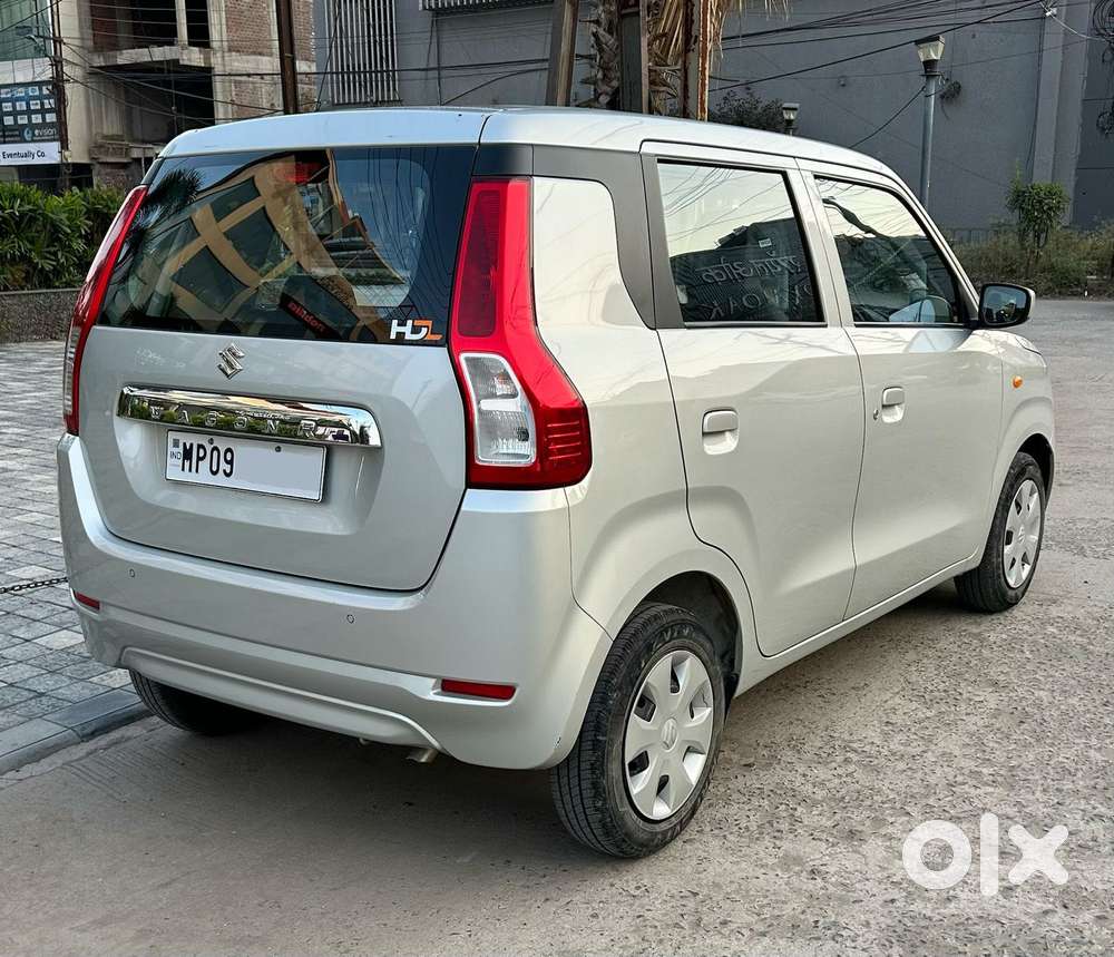 Maruti Suzuki Wagon R 1.0 Vxi Limited Edition, 2023, Petrol