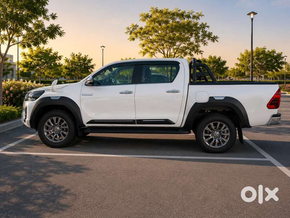 Toyota Hilux High Diesel Turbo Automatic, 2025, Diesel
