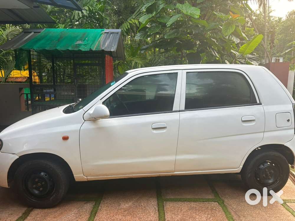 Maruti Suzuki Alto 2010