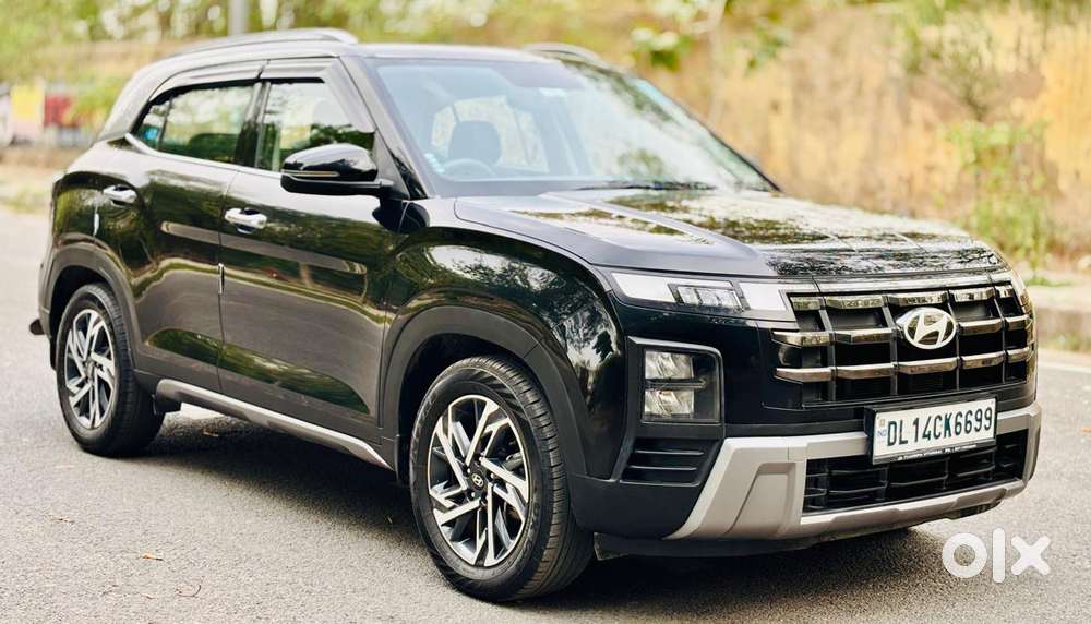 Hyundai Creta 1.6 Sx, 2024, Petrol