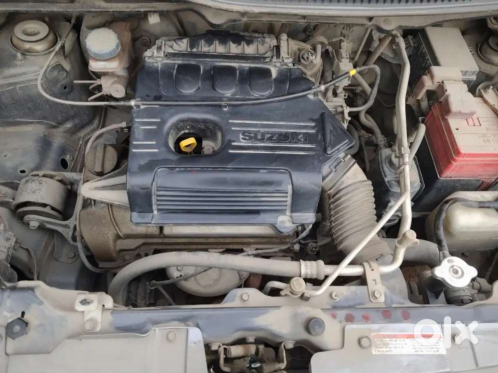 Maruti Suzuki Wagon R 2015 Petrol Manual