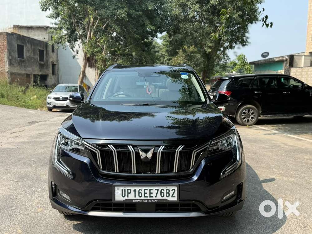 Mahindra Xuv700 2.0 Ax 7 Petrol At Str, 2024, Petrol