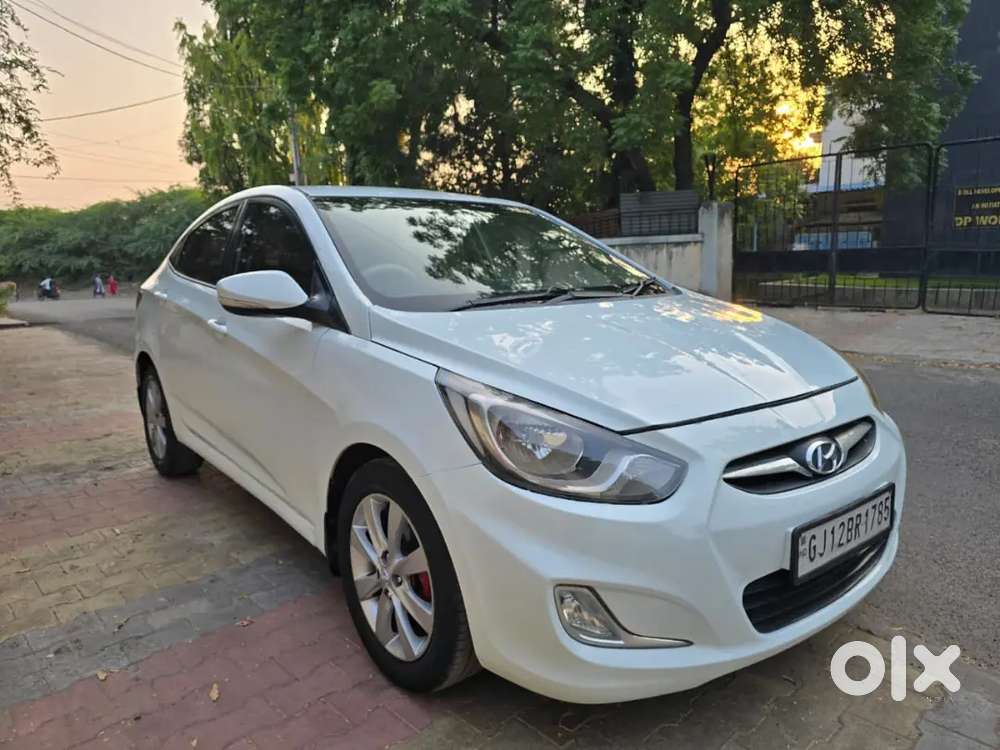 Hyundai Verna 1.6 2012