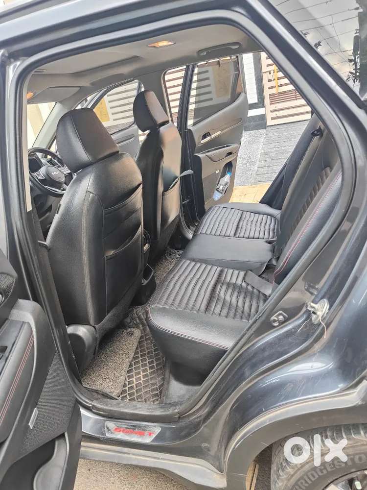 Kia Sonet G.t Line 1.5 Engine 2022 Diesel Automatic Sunroof 6 Airbags