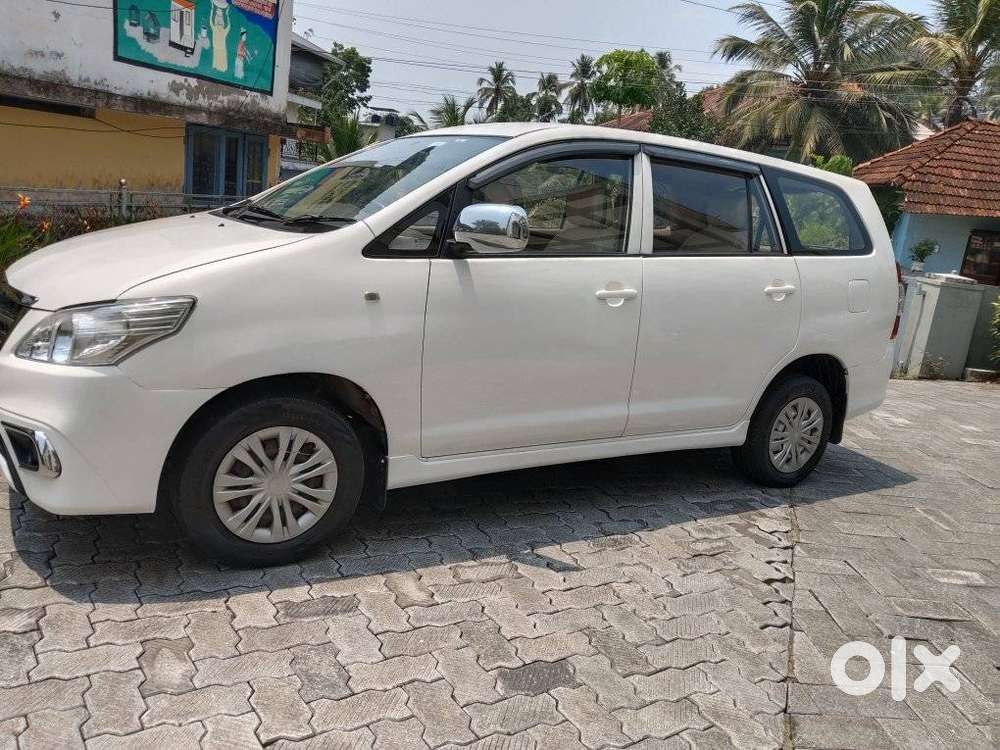 Toyota Innova 2.5 G (diesel) 7 Seater, 2015, Diesel