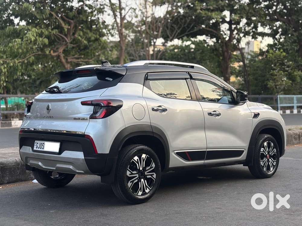 Renault Kiger Rxz Amt, 2023, Petrol