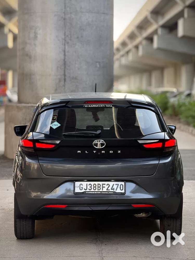 Tata Altroz 1.2 Xz (o) I-turbo, 2023, Petrol