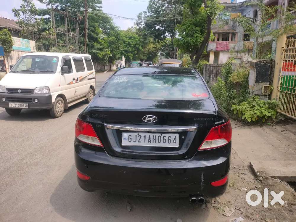 Hyundai Verna 2011 Diesel 94000 Km Driven