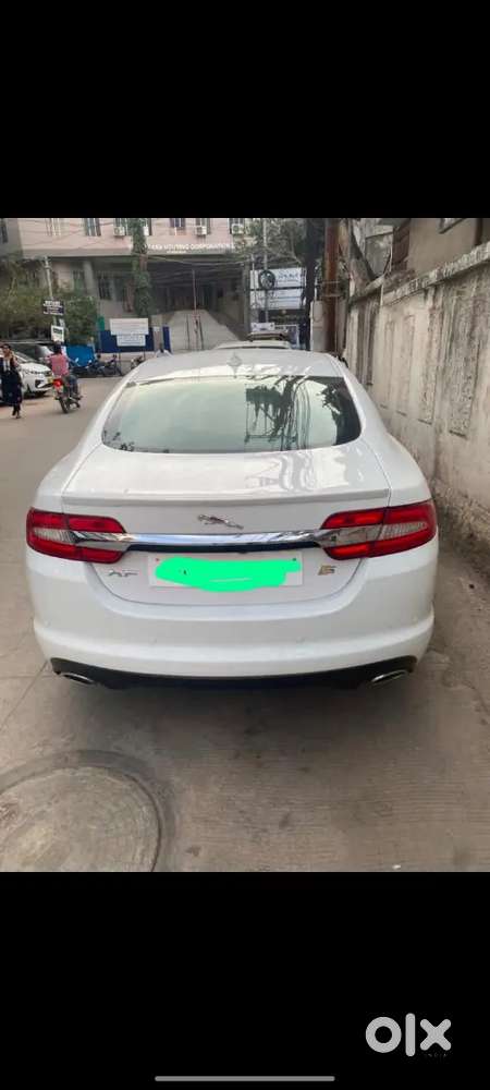 Jaguar Xf 2013 Diesel Good Condition