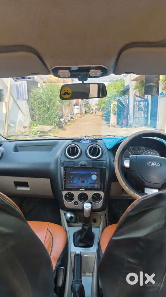 Ford Fiesta 1.6 Sxi 2010 Second Owner