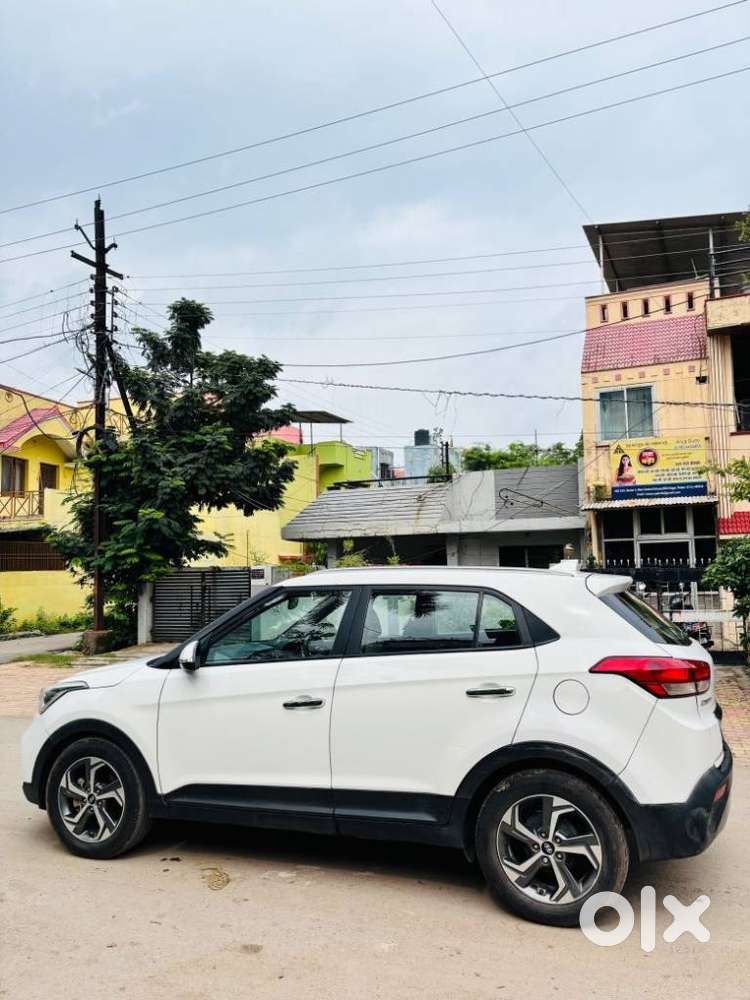 Hyundai Creta 1.6 Sx (o), 2018, Diesel