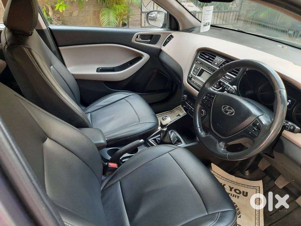 Hyundai Elite I20 Asta 1.2 (o), 2016, Petrol