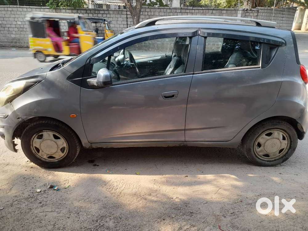 Chevrolet Beat 2016