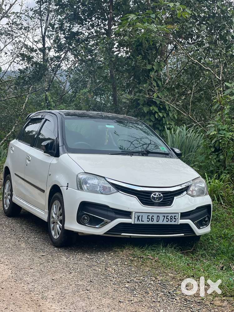 Toyota Etios Liva 2011 Petrol Good Condition