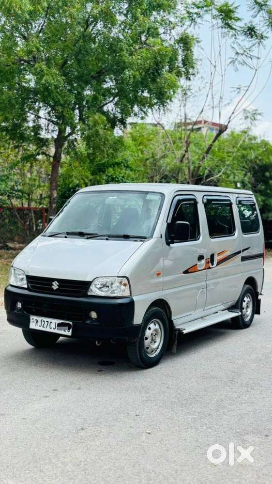 Maruti Suzuki Eeco 5 Seater Ac, 2021, Petrol