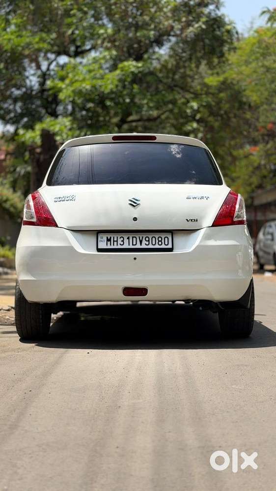 Maruti Suzuki Swift 2012 Diesel 46000 Km Driven