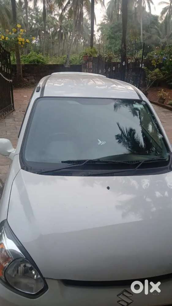 Maruti Suzuki 800 2018 Petrol 48000 Km Driven Well Mind Newtayer