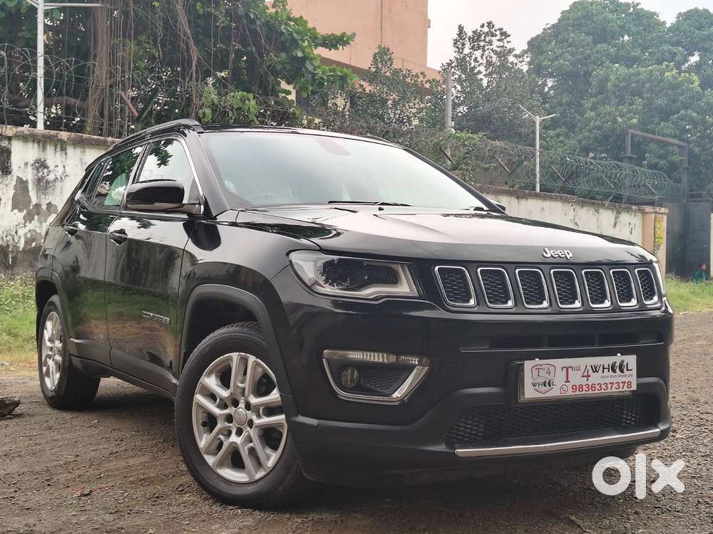 Jeep Compass 2.0 Limited, 2018, Diesel