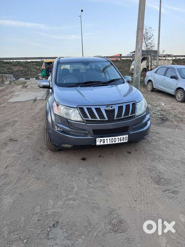 Mahindra Xuv500 2012 Diesel Good Condition