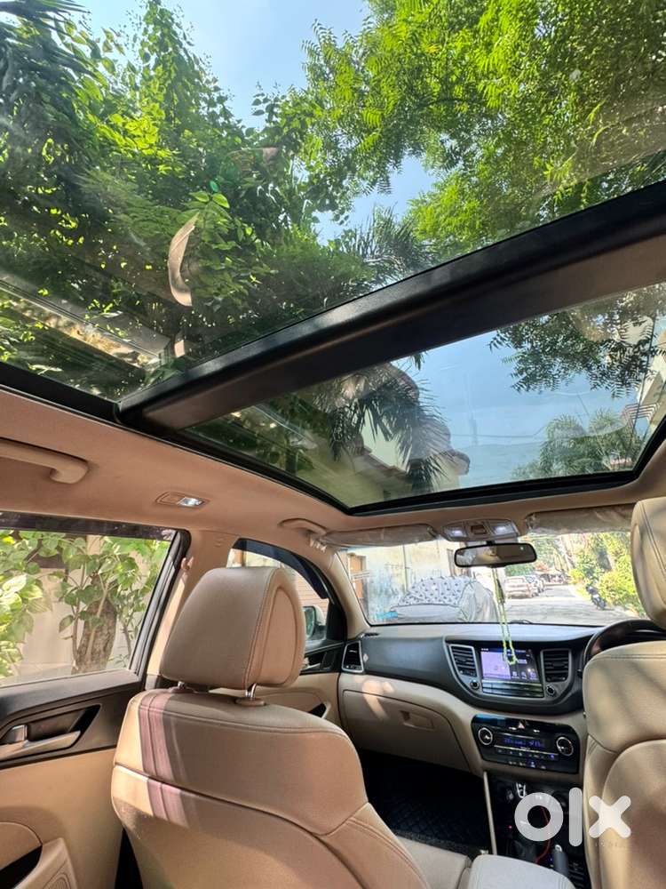 Hyundai Tucson Diesel 2019