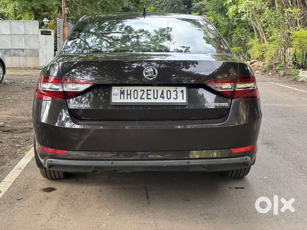 Skoda Superb Laurin And Klement 1.8, 2018, Petrol
