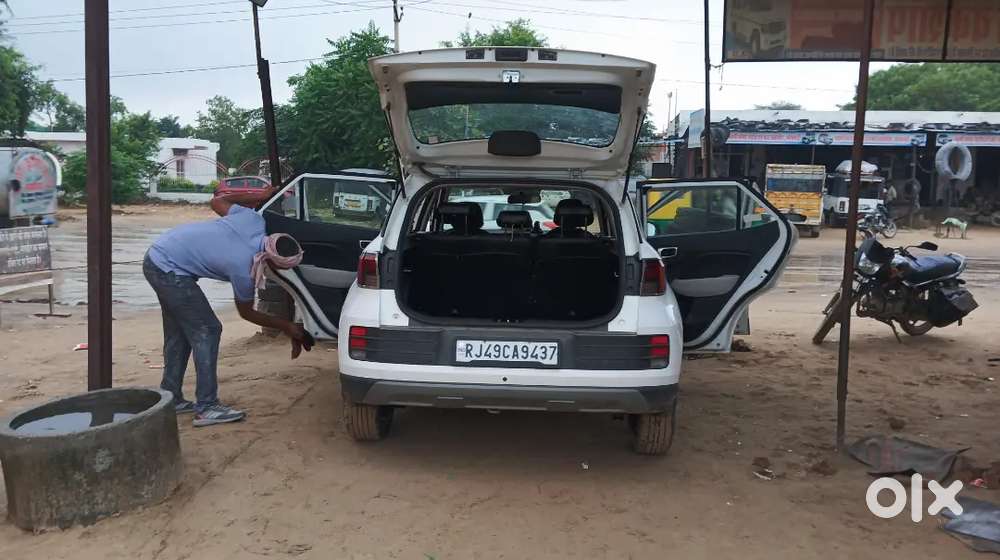 Hyundai Venue Kappa Mt Petrol Manual 2024