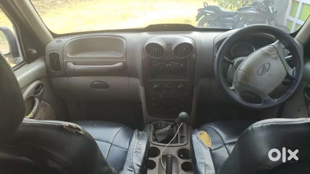 Mahindra Scorpio 2007 Model Diesel Well Maintained & Good Condition