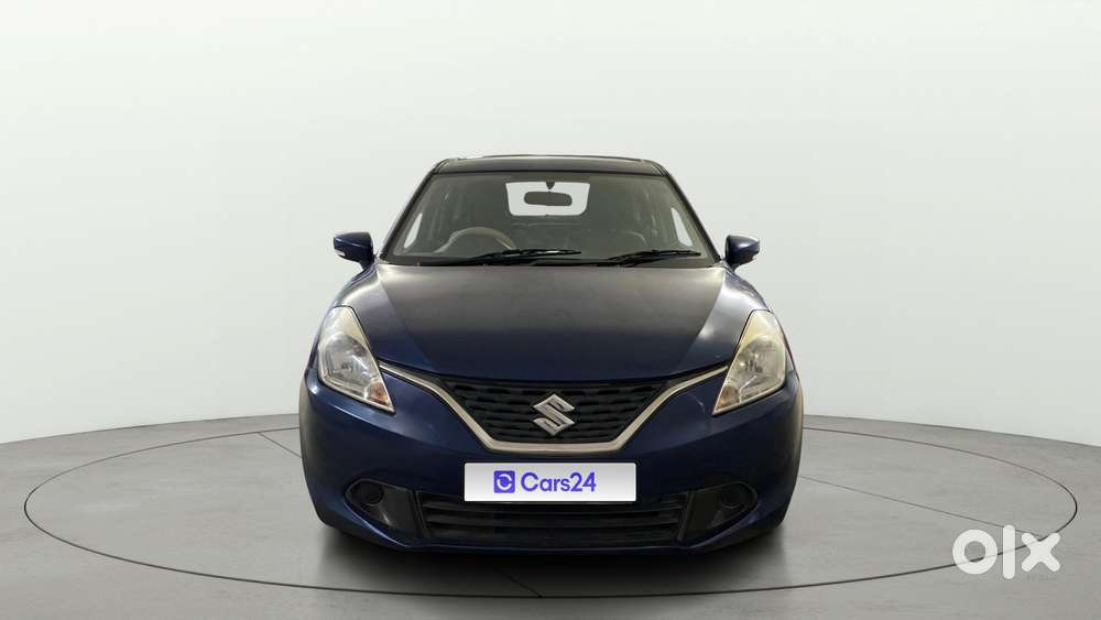 Maruti Suzuki Baleno 1.2 Cvt Delta, 2018, Petrol