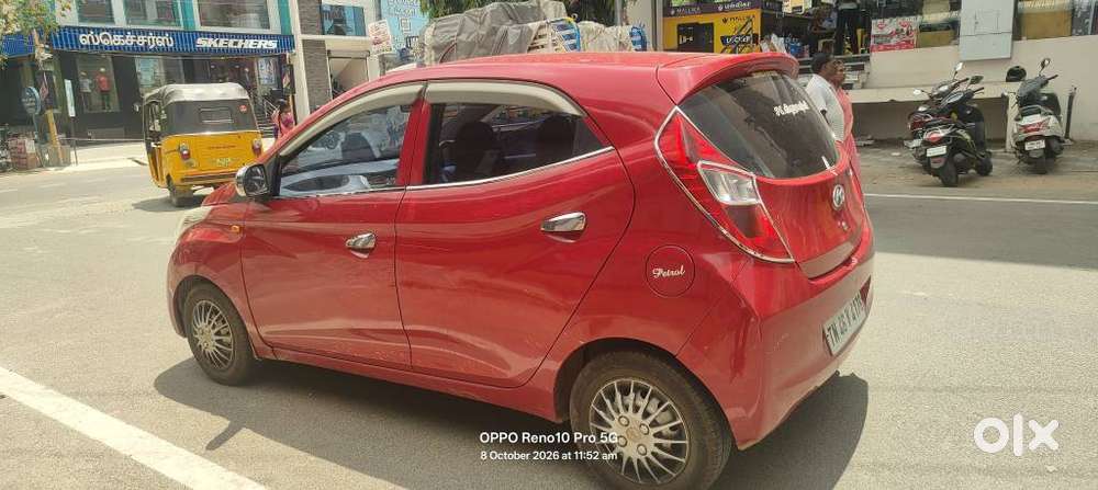 Hyundai Eon 1.0 Era Plus, 2017, Petrol