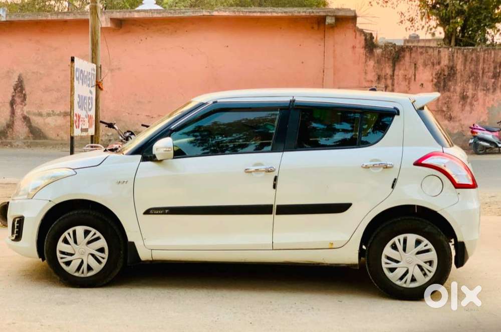 2016 Maruti Suzuki Swift Vxi (o) Petrol Cng  Well Maintained